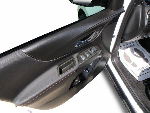 used 2024 Chevrolet Equinox car, priced at $29,000