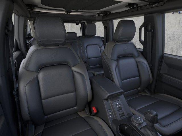 new 2025 Ford Bronco car, priced at $57,832