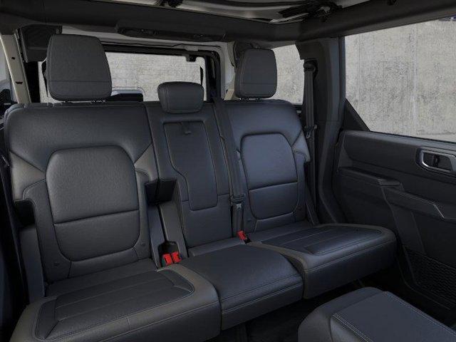 new 2025 Ford Bronco car, priced at $57,832