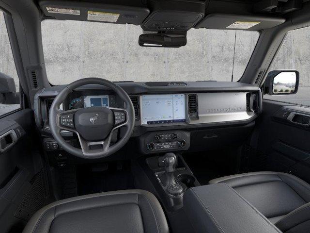 new 2025 Ford Bronco car, priced at $57,832