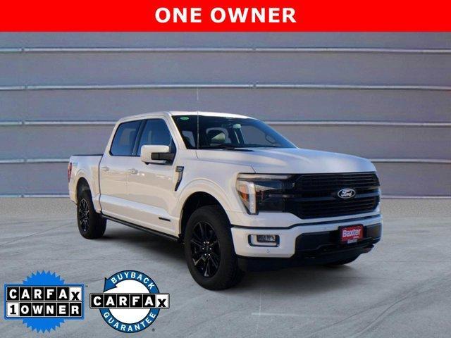 used 2024 Ford F-150 car, priced at $74,238