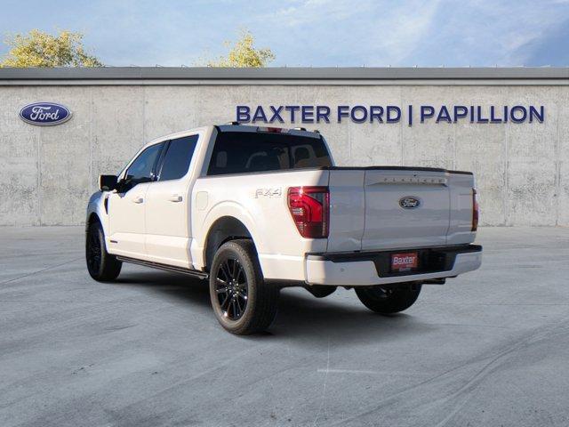 used 2024 Ford F-150 car, priced at $72,000