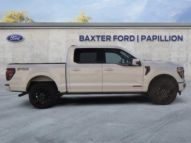 used 2024 Ford F-150 car, priced at $72,000