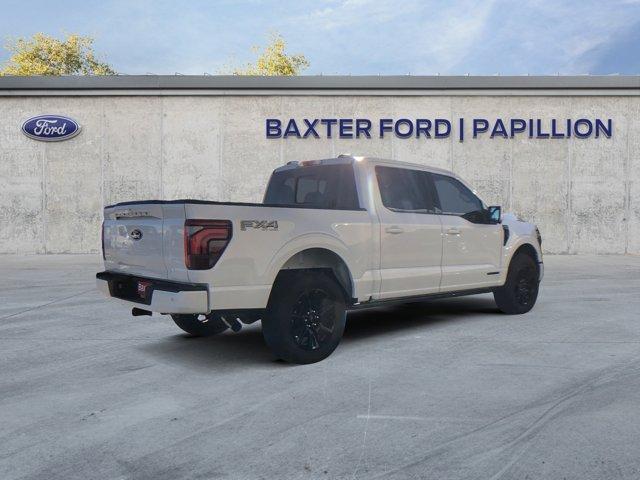 used 2024 Ford F-150 car, priced at $72,000