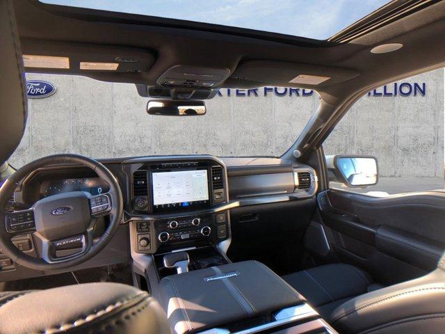 used 2024 Ford F-150 car, priced at $72,000