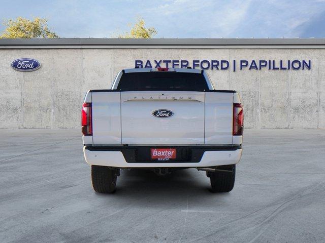 used 2024 Ford F-150 car, priced at $72,000