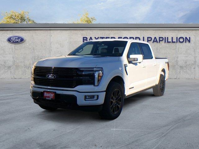 used 2024 Ford F-150 car, priced at $72,000