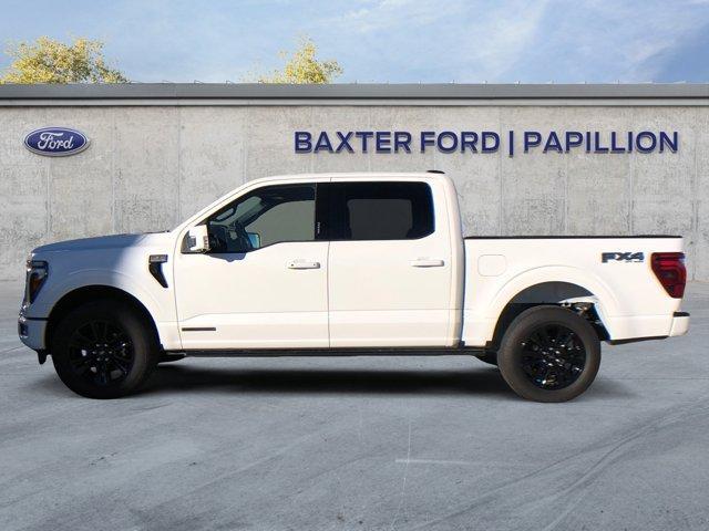 used 2024 Ford F-150 car, priced at $72,000