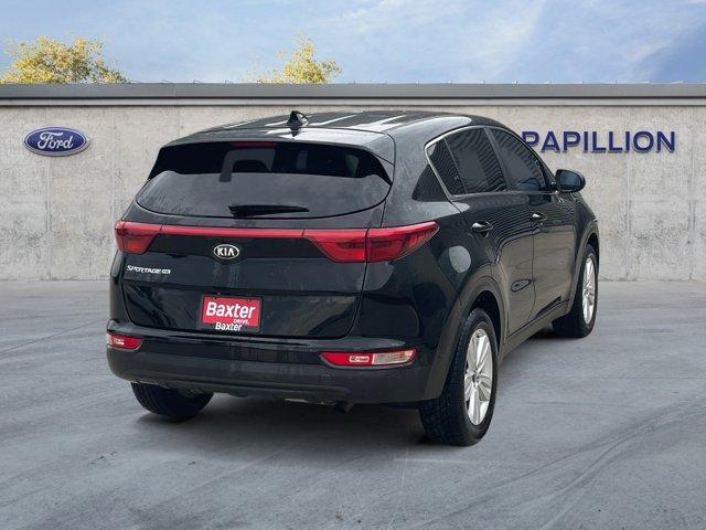 used 2017 Kia Sportage car, priced at $14,000