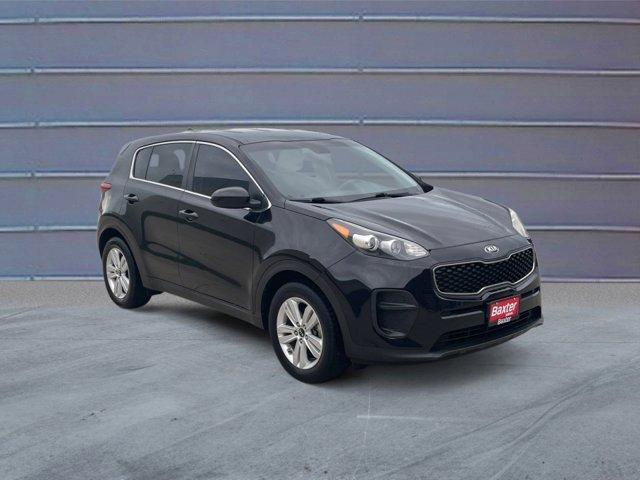used 2017 Kia Sportage car, priced at $14,000