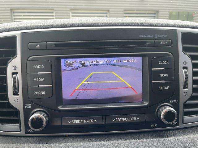 used 2017 Kia Sportage car, priced at $14,000