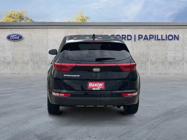 used 2017 Kia Sportage car, priced at $14,000