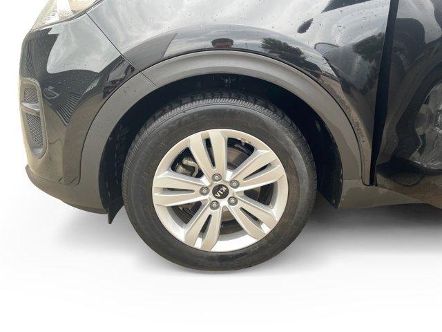 used 2017 Kia Sportage car, priced at $14,000