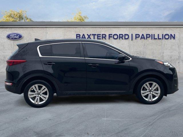 used 2017 Kia Sportage car, priced at $14,000