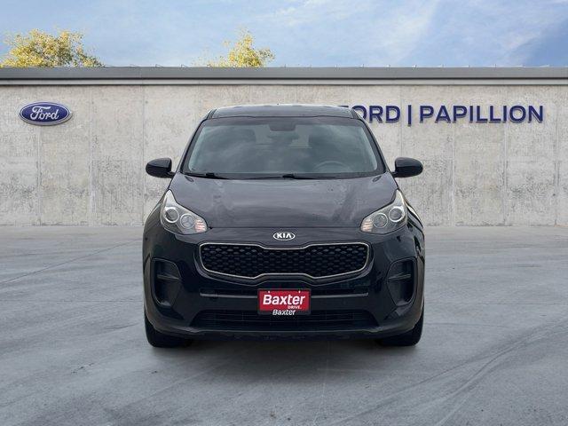used 2017 Kia Sportage car, priced at $14,000