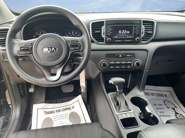 used 2017 Kia Sportage car, priced at $14,000