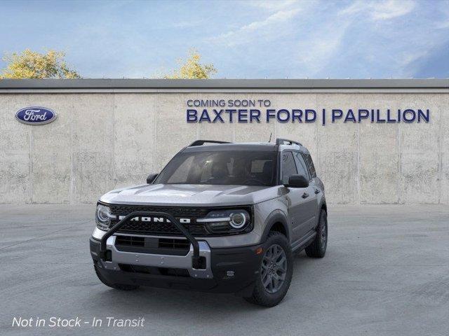 new 2025 Ford Bronco Sport car, priced at $35,073