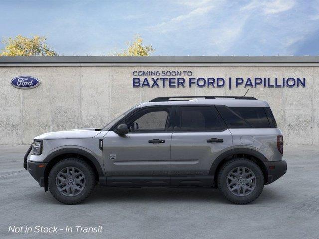 new 2025 Ford Bronco Sport car, priced at $35,073