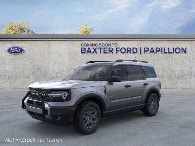 new 2025 Ford Bronco Sport car, priced at $35,073