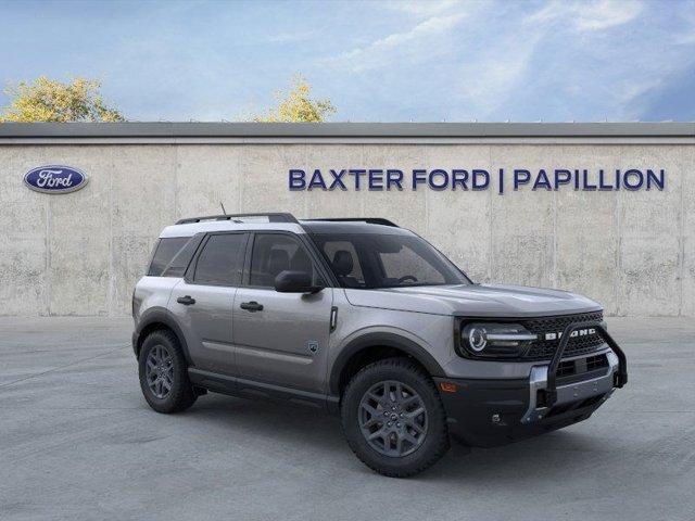 new 2025 Ford Bronco Sport car, priced at $33,463