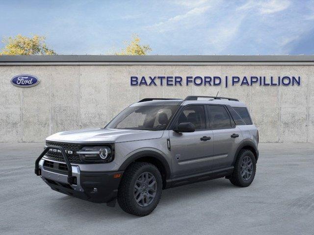 new 2025 Ford Bronco Sport car, priced at $33,778