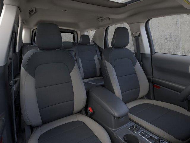 new 2025 Ford Bronco Sport car, priced at $33,463