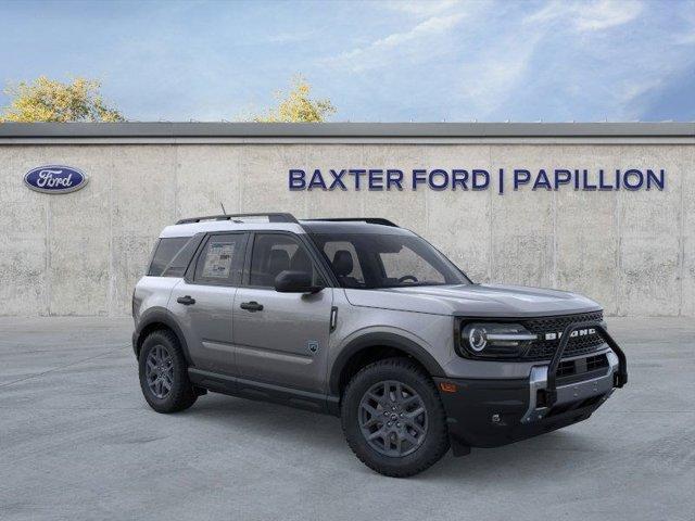 new 2025 Ford Bronco Sport car, priced at $31,873
