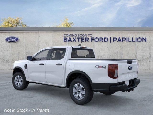 new 2025 Ford Ranger car, priced at $36,416
