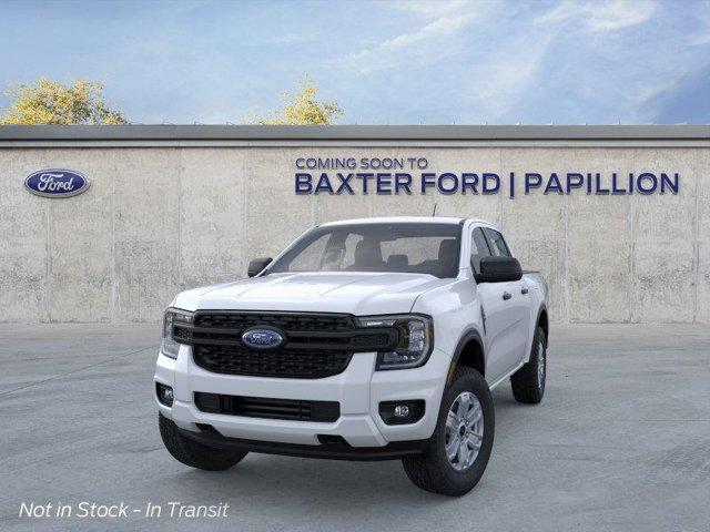 new 2025 Ford Ranger car, priced at $36,416