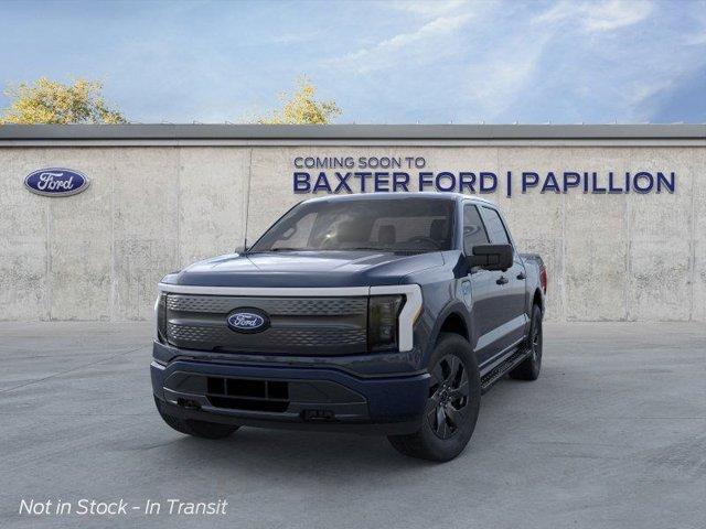 new 2024 Ford F-150 Lightning car, priced at $57,290