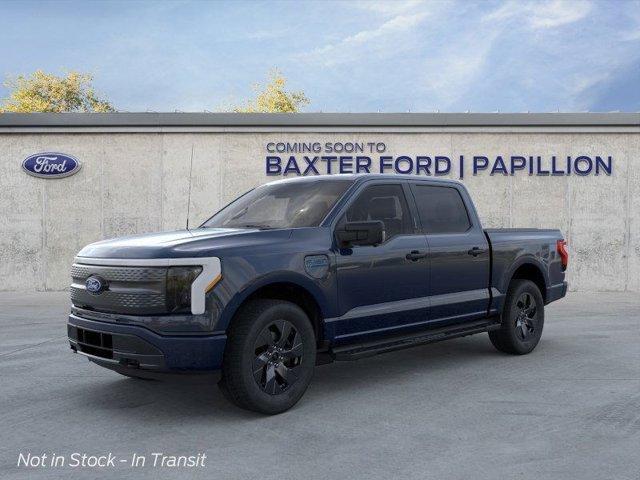 new 2024 Ford F-150 Lightning car, priced at $57,290