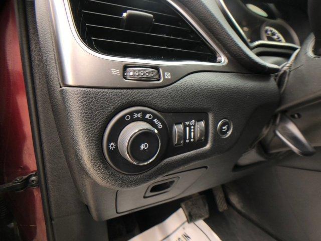 used 2019 Jeep Cherokee car, priced at $12,888