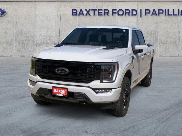 used 2023 Ford F-150 car, priced at $57,476