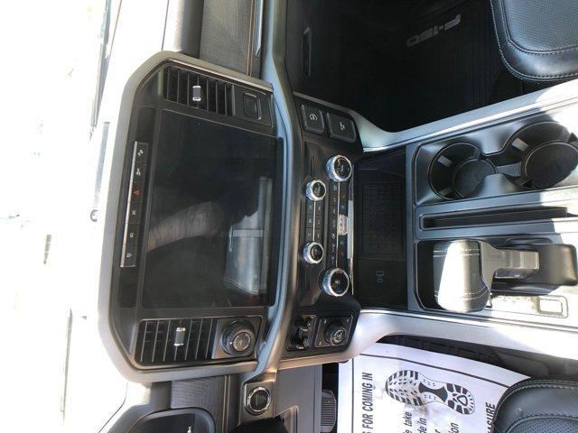 used 2023 Ford F-150 car, priced at $57,476