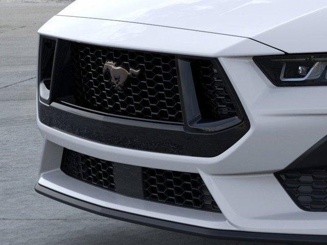 new 2025 Ford Mustang car, priced at $56,282