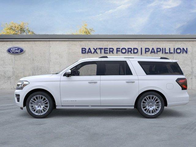 new 2024 Ford Expedition Max car, priced at $74,380