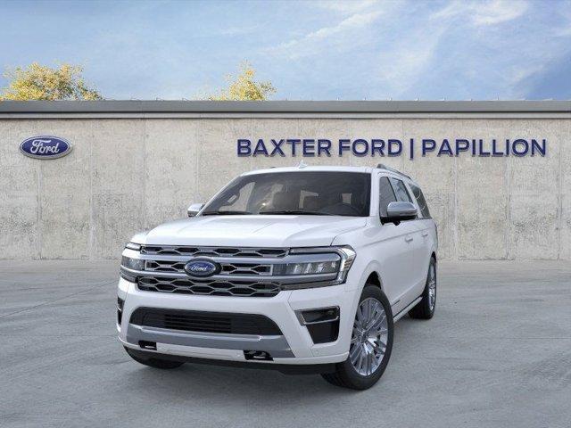 new 2024 Ford Expedition Max car, priced at $74,380