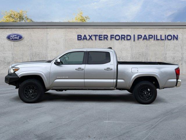 used 2021 Toyota Tacoma car, priced at $26,000