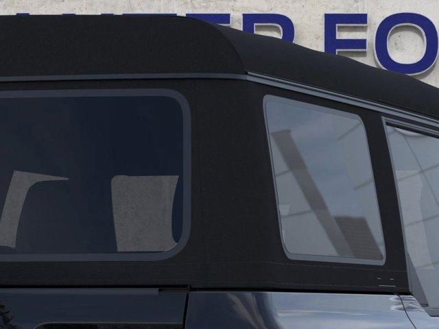 new 2024 Ford Bronco car, priced at $50,655