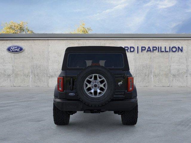 new 2024 Ford Bronco car, priced at $50,655
