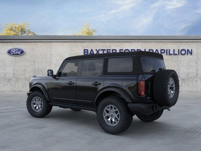 new 2024 Ford Bronco car, priced at $58,968