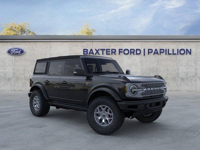 new 2024 Ford Bronco car, priced at $58,968