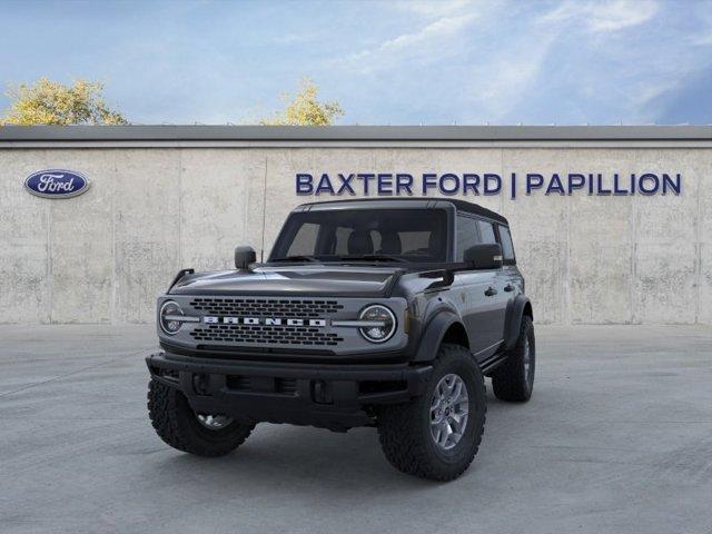 new 2024 Ford Bronco car, priced at $58,968