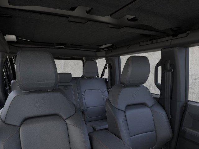 new 2024 Ford Bronco car, priced at $50,655
