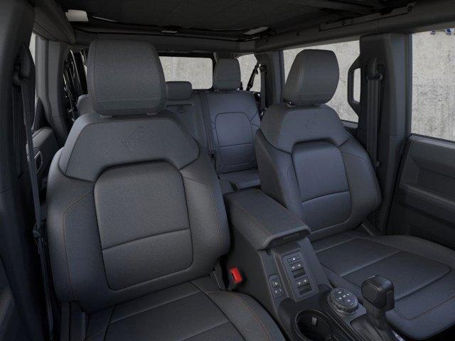 new 2024 Ford Bronco car, priced at $50,655