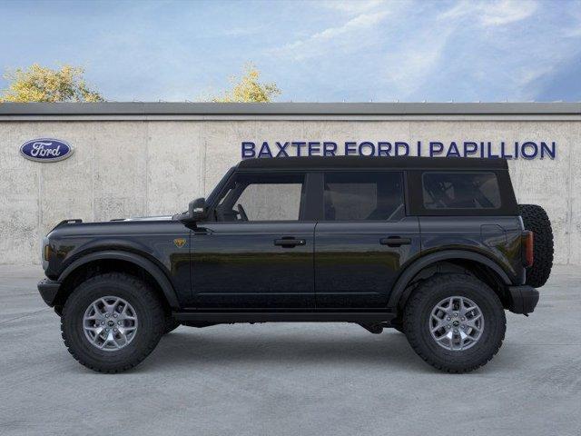 new 2024 Ford Bronco car, priced at $50,655