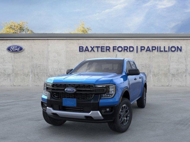 new 2024 Ford Ranger car, priced at $40,030