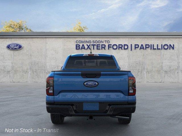 new 2024 Ford Ranger car, priced at $43,730