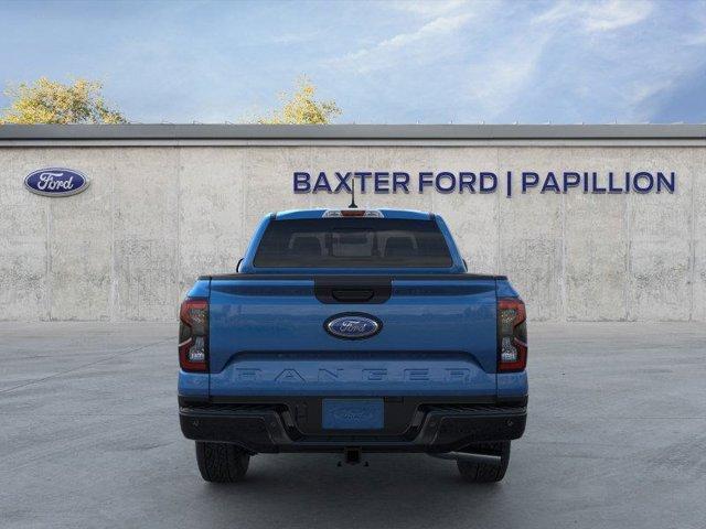 new 2024 Ford Ranger car, priced at $40,030