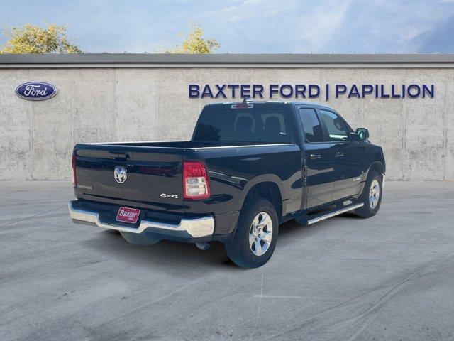 used 2021 Ram 1500 car, priced at $32,900